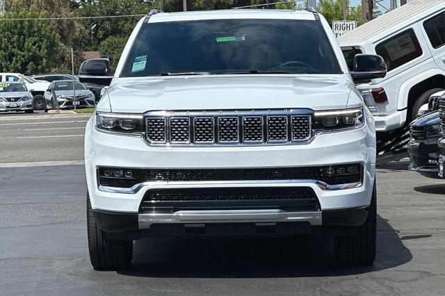 new 2023 Jeep Grand Wagoneer car, priced at $78,995