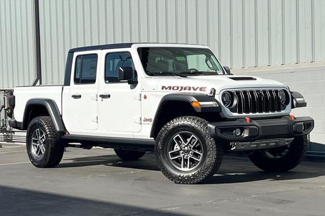 new 2025 Jeep Gladiator car, priced at $54,220