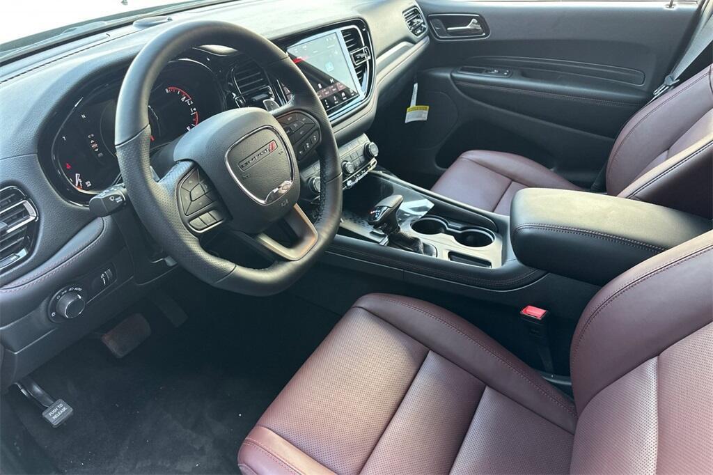 new 2026 Dodge Durango car, priced at $47,485