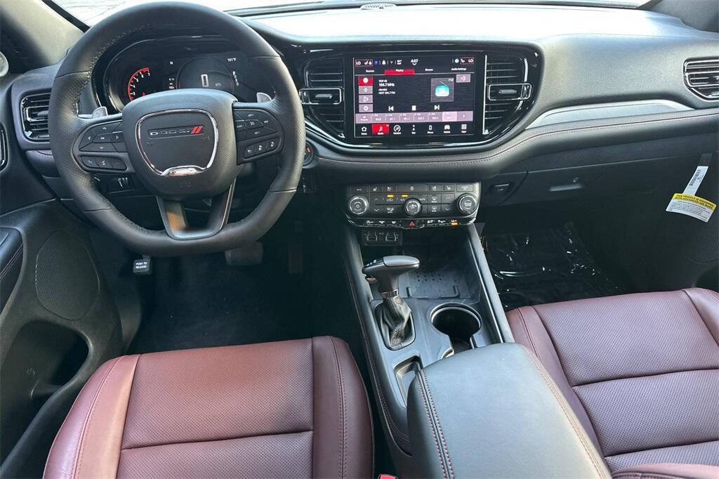 new 2026 Dodge Durango car, priced at $47,485