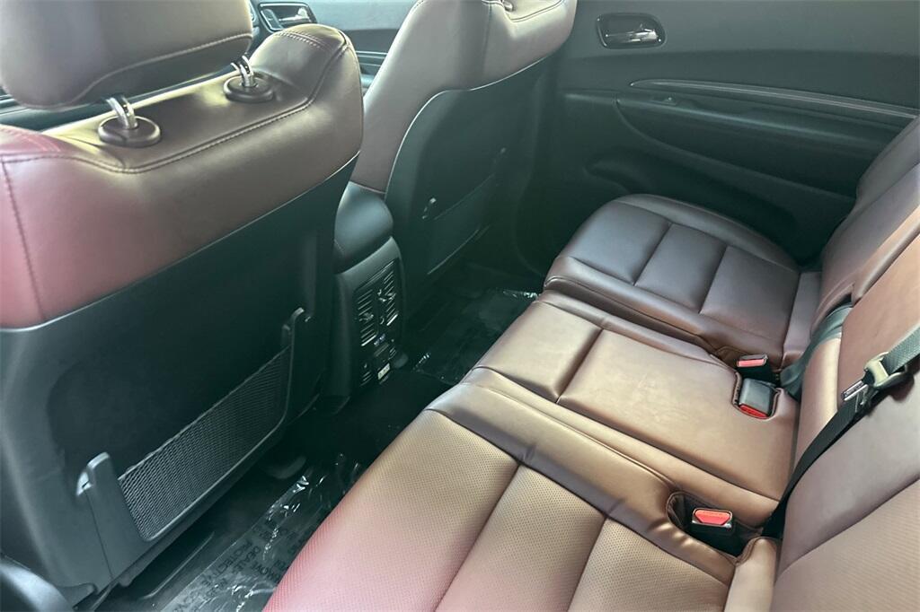 new 2026 Dodge Durango car, priced at $47,485