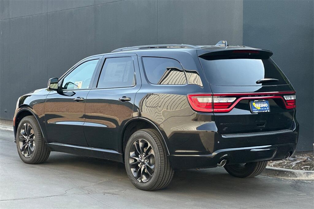 new 2026 Dodge Durango car, priced at $47,485