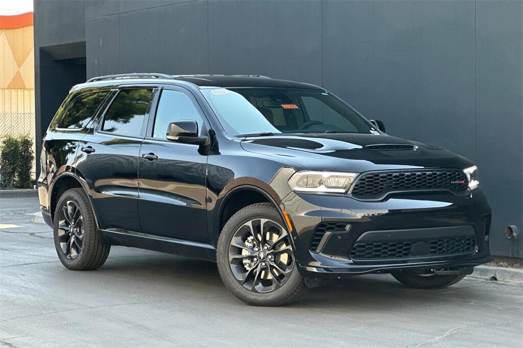 new 2026 Dodge Durango car, priced at $47,485