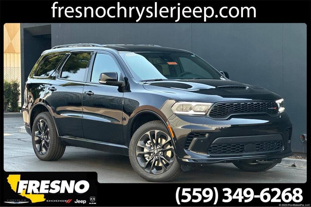 new 2026 Dodge Durango car, priced at $47,485