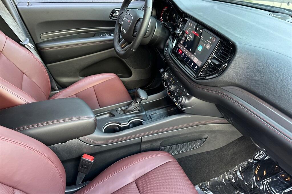 new 2026 Dodge Durango car, priced at $47,485