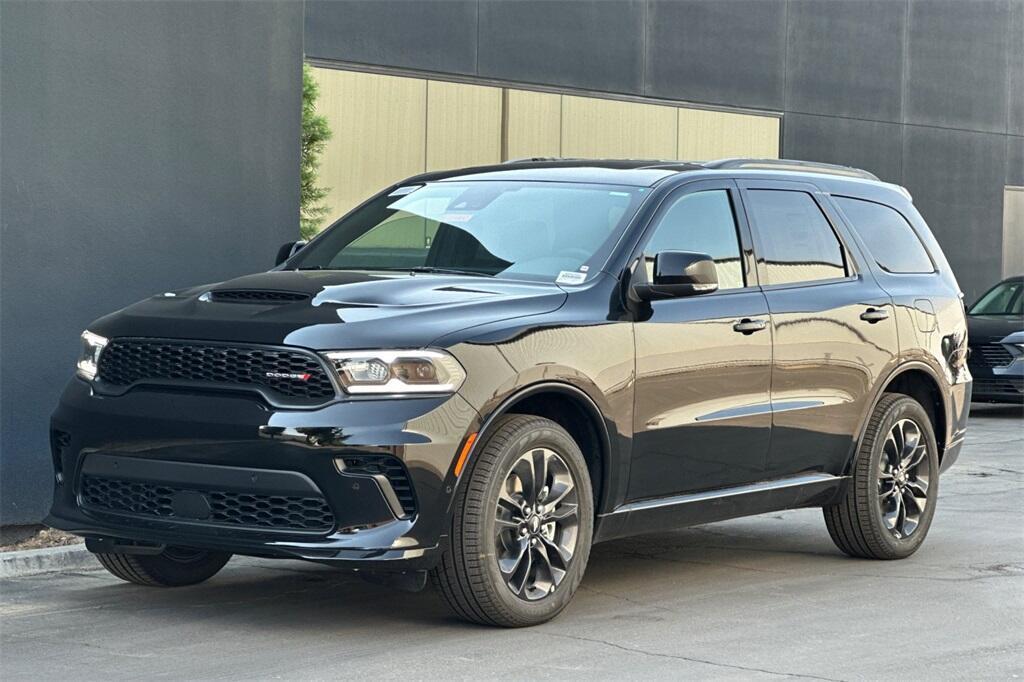new 2026 Dodge Durango car, priced at $47,485