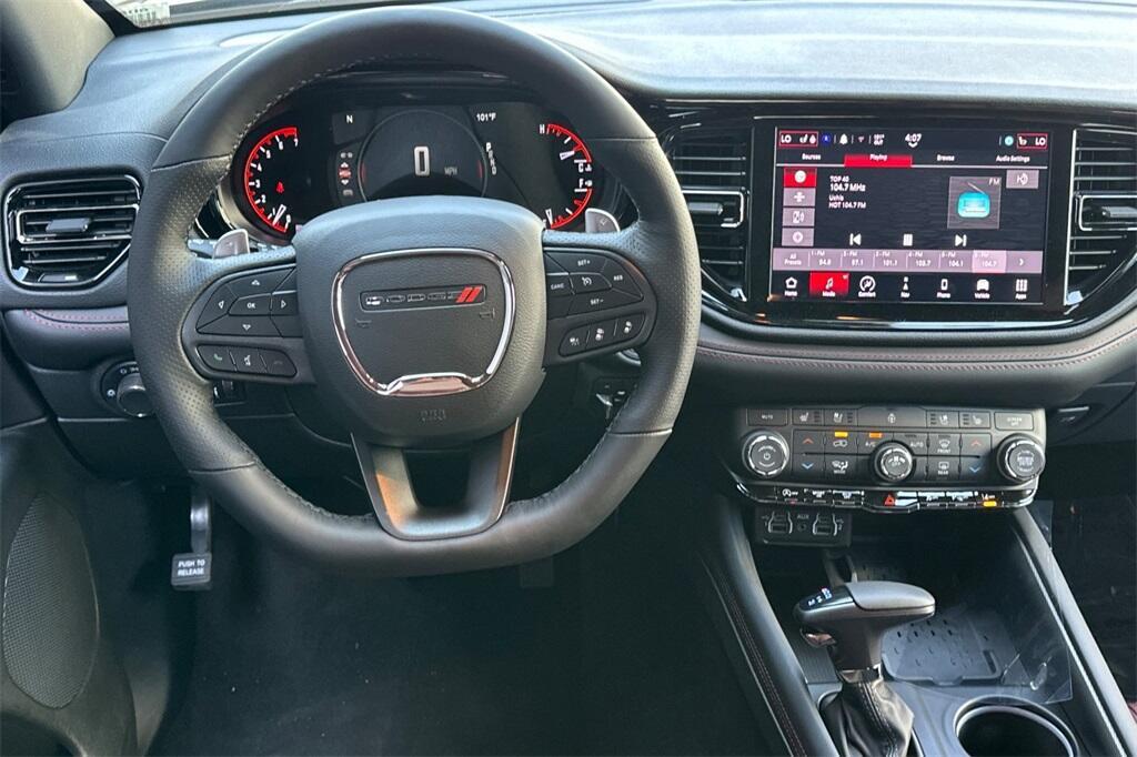 new 2026 Dodge Durango car, priced at $47,485