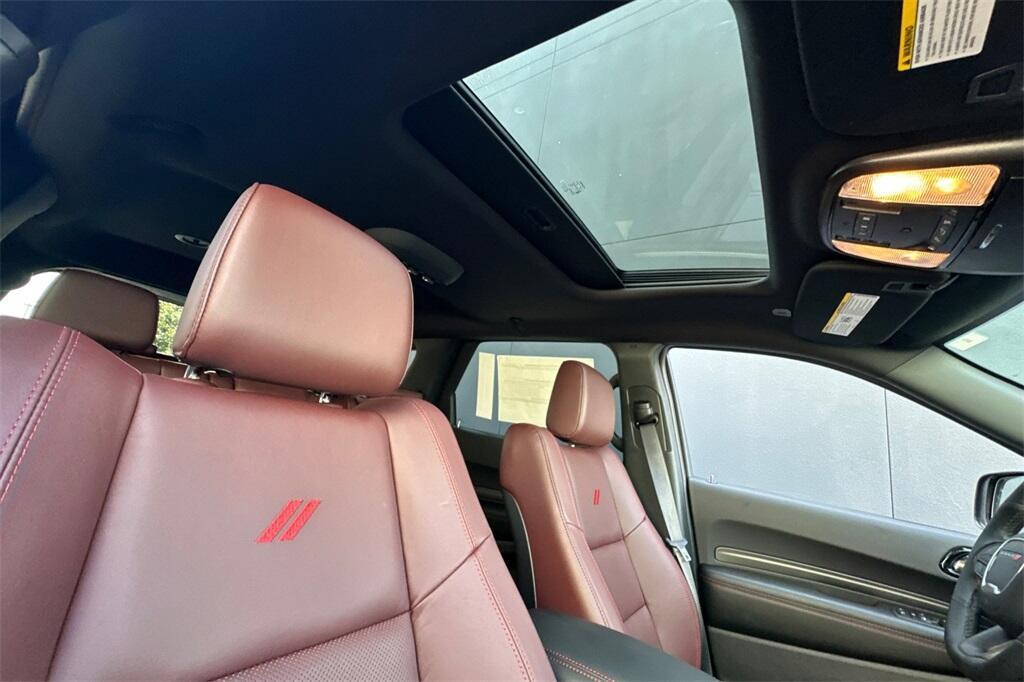 new 2026 Dodge Durango car, priced at $47,485
