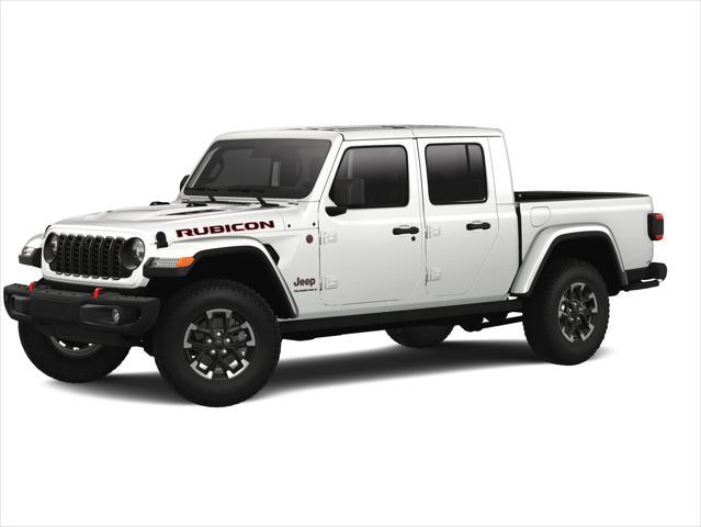 new 2025 Jeep Gladiator car, priced at $63,875