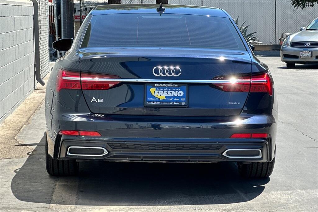 used 2019 Audi A6 car, priced at $26,882