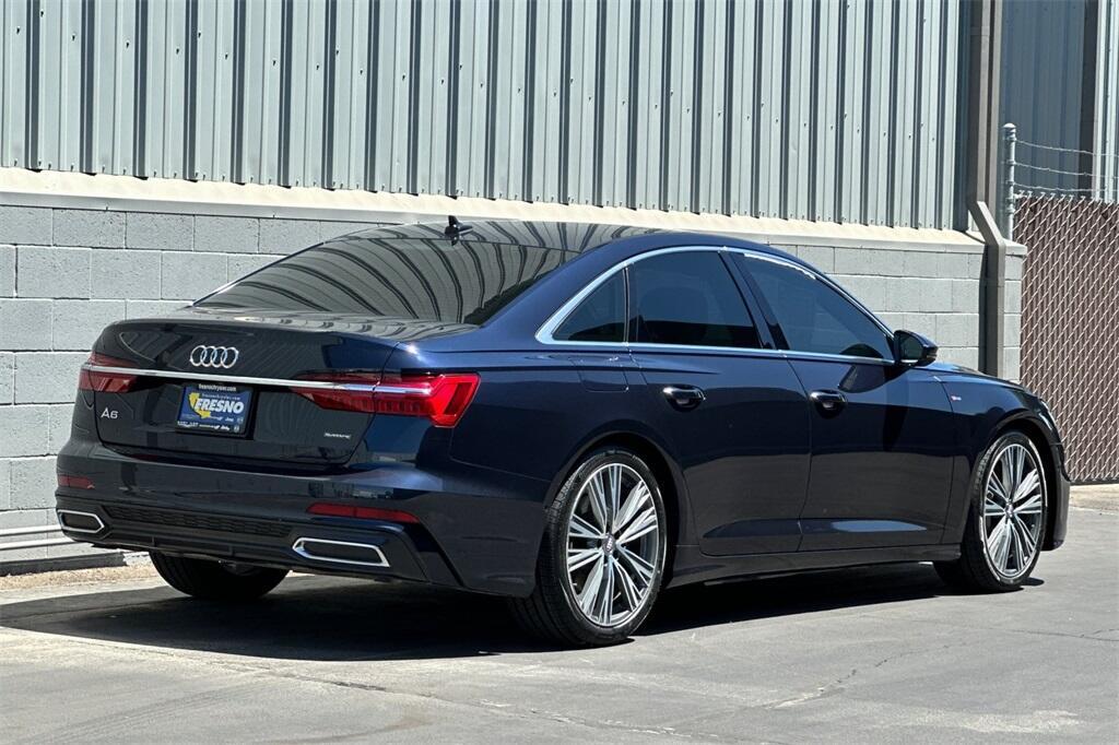 used 2019 Audi A6 car, priced at $26,882