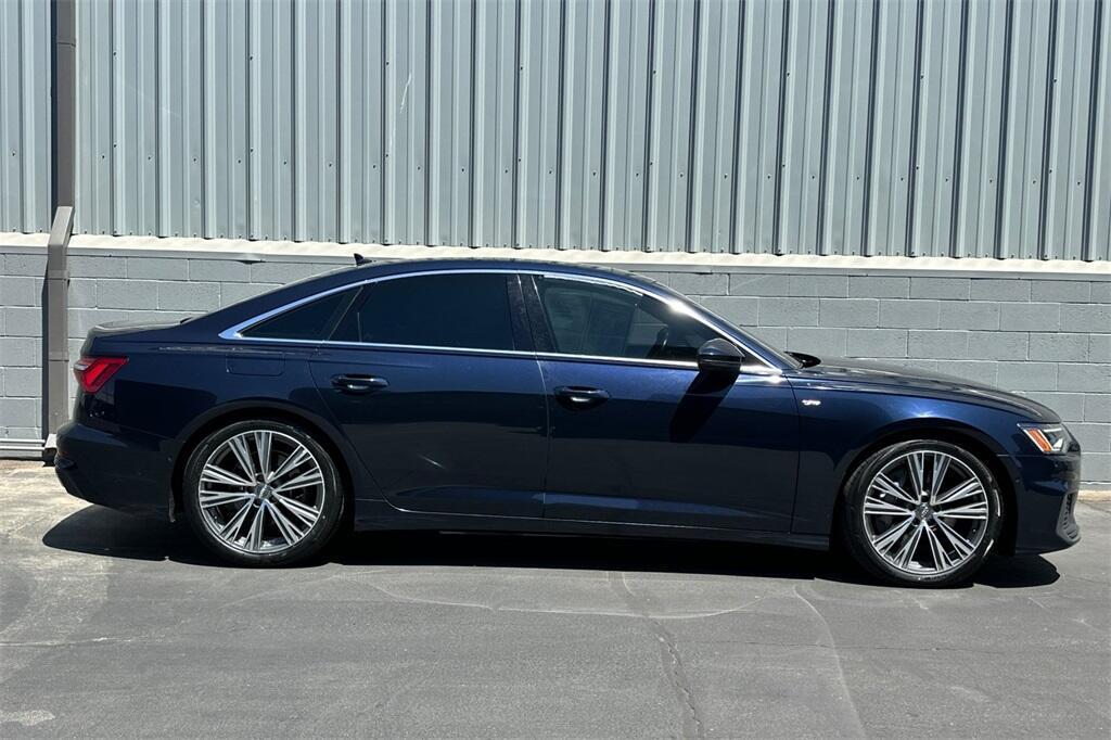 used 2019 Audi A6 car, priced at $26,882