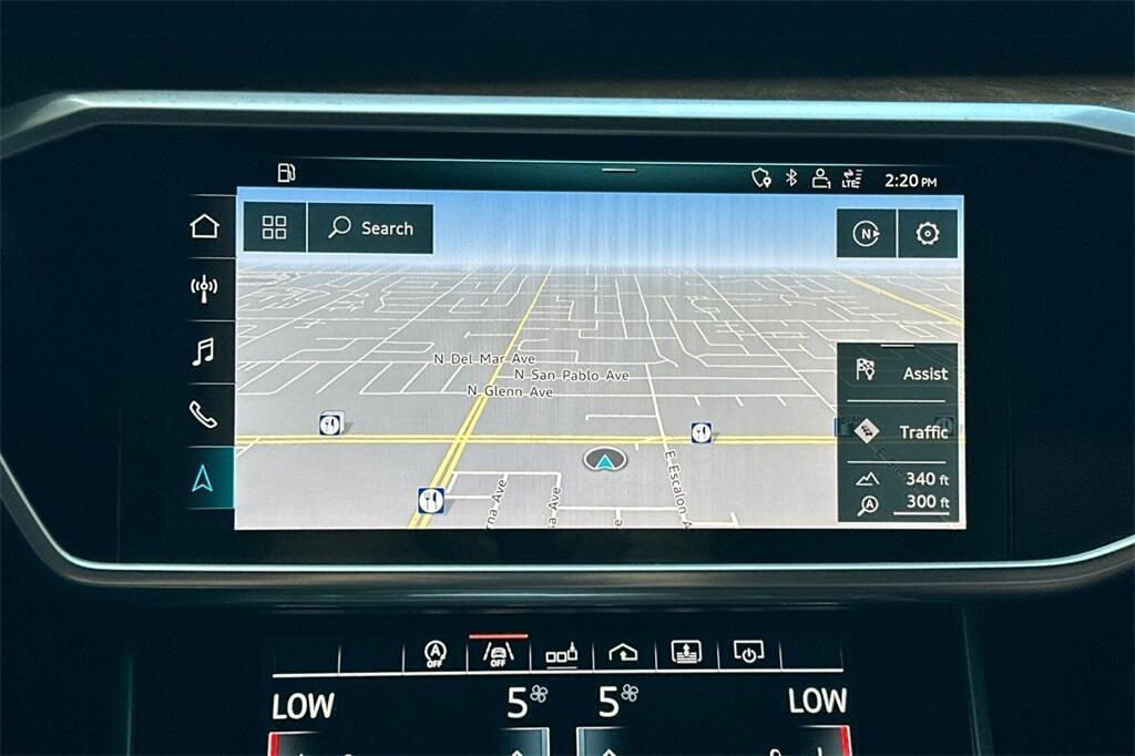 used 2019 Audi A6 car, priced at $26,882
