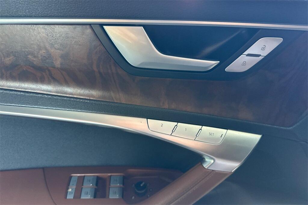 used 2019 Audi A6 car, priced at $26,882