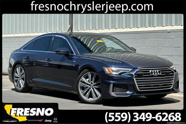 used 2019 Audi A6 car, priced at $28,964