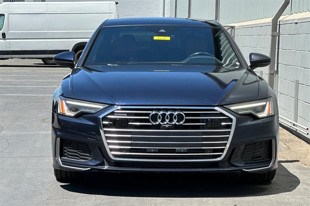used 2019 Audi A6 car, priced at $26,882