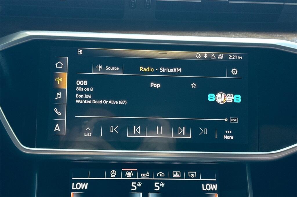 used 2019 Audi A6 car, priced at $26,882