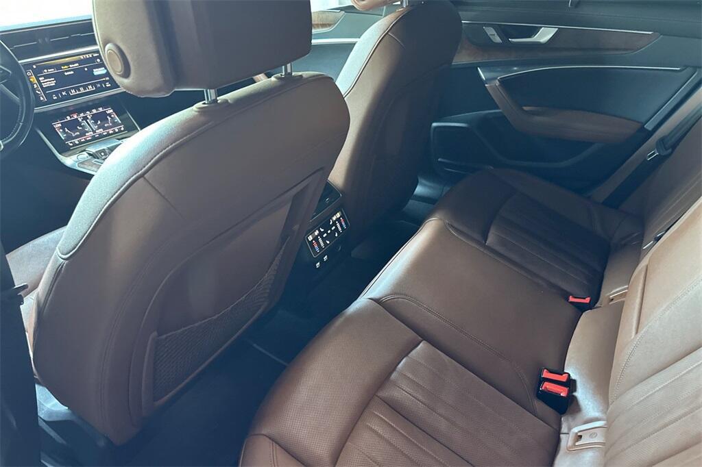 used 2019 Audi A6 car, priced at $26,882
