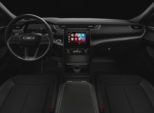 new 2025 Jeep Grand Cherokee L car, priced at $46,625