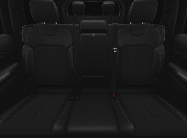 new 2025 Jeep Grand Cherokee L car, priced at $46,625