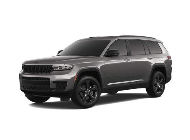 new 2025 Jeep Grand Cherokee L car, priced at $46,625