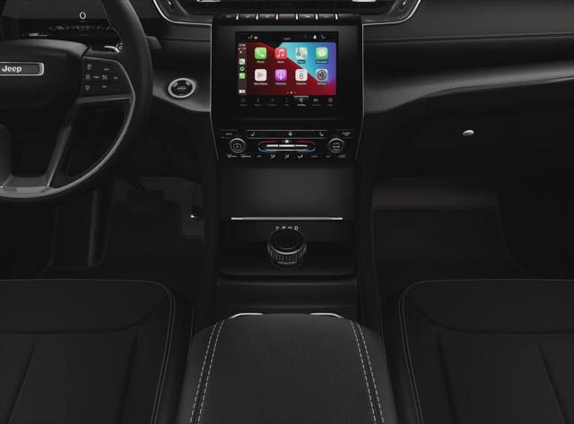 new 2025 Jeep Grand Cherokee L car, priced at $46,625