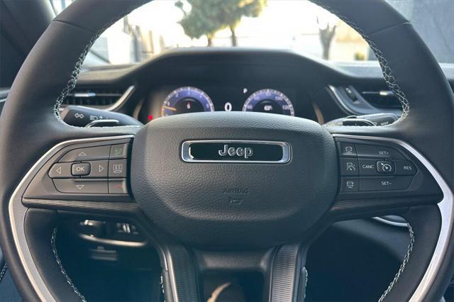 new 2025 Jeep Grand Cherokee L car, priced at $44,525