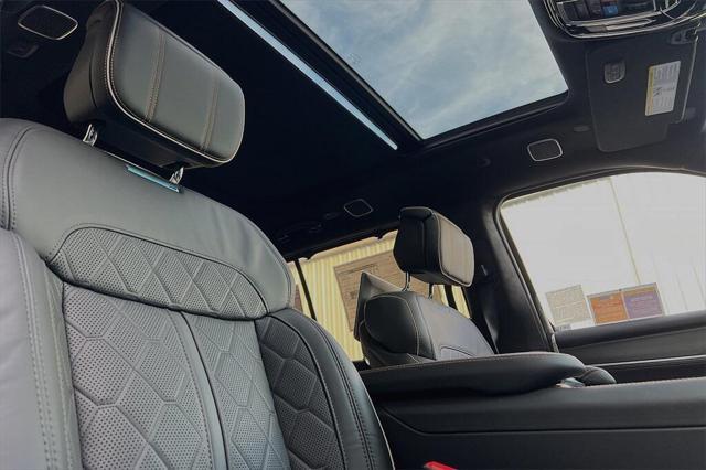 new 2024 Jeep Grand Wagoneer car, priced at $101,968