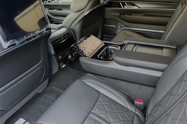 new 2024 Jeep Grand Wagoneer car, priced at $101,968