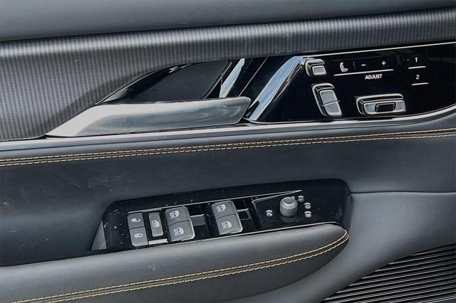 new 2024 Jeep Grand Wagoneer car, priced at $101,968