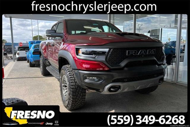 new 2024 Ram 1500 car, priced at $125,215