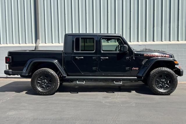 used 2020 Jeep Gladiator car, priced at $41,812