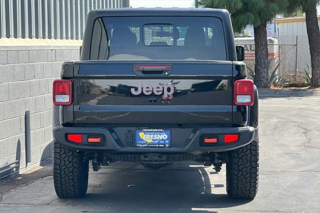 used 2020 Jeep Gladiator car, priced at $42,954