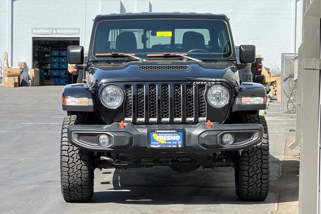 used 2020 Jeep Gladiator car, priced at $41,812