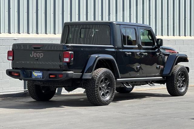 used 2020 Jeep Gladiator car, priced at $41,812