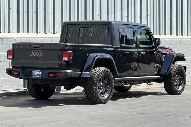 used 2020 Jeep Gladiator car, priced at $42,954