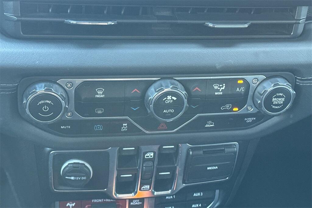 used 2024 Jeep Wrangler 4xe car, priced at $36,995