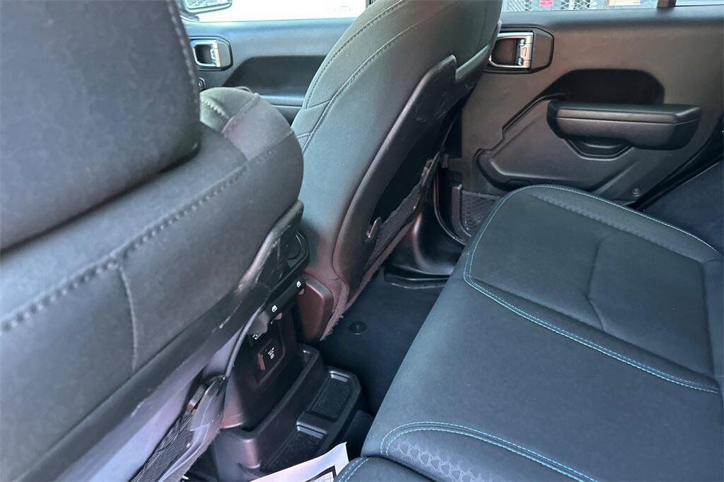 used 2024 Jeep Wrangler 4xe car, priced at $36,995