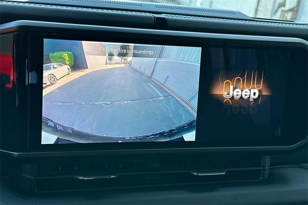 used 2024 Jeep Wrangler 4xe car, priced at $36,995