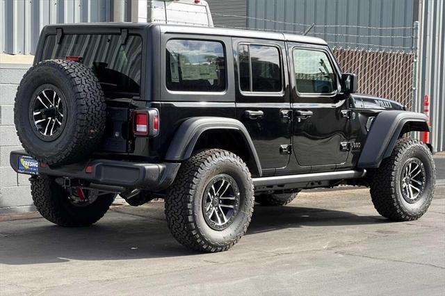 new 2024 Jeep Wrangler car, priced at $52,770