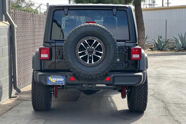 new 2024 Jeep Wrangler car, priced at $52,770