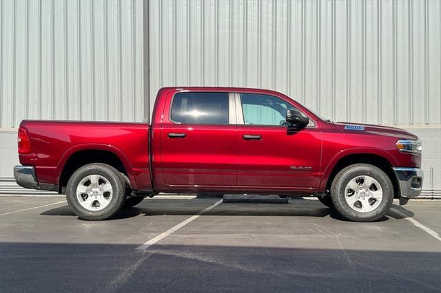 new 2025 Ram 1500 car, priced at $45,952