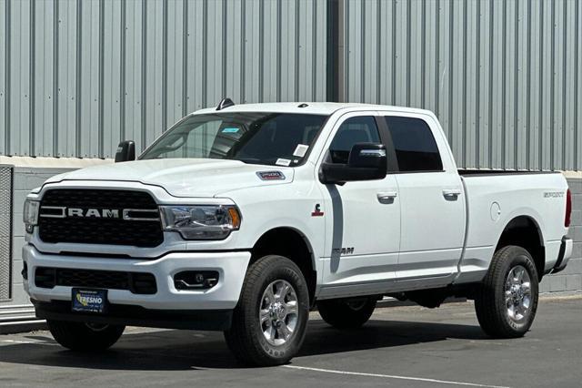 new 2024 Ram 2500 car, priced at $62,013