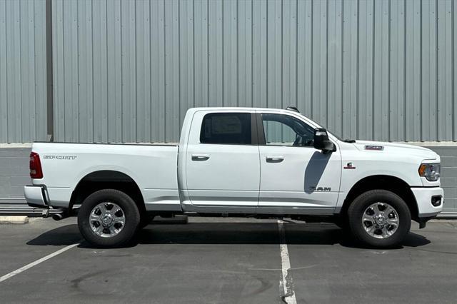new 2024 Ram 2500 car, priced at $62,013