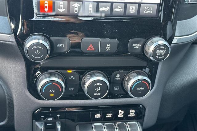 new 2024 Ram 2500 car, priced at $62,013