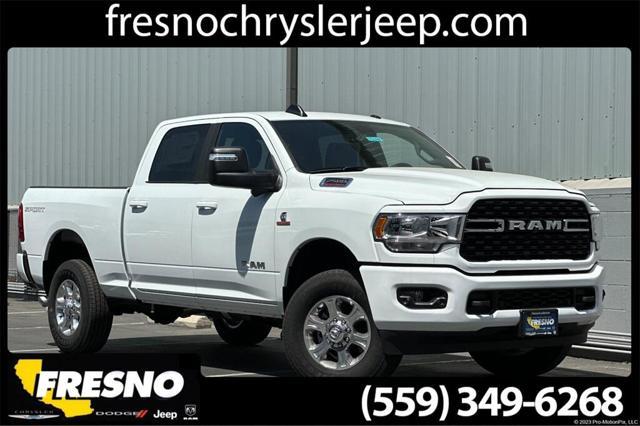 new 2024 Ram 2500 car, priced at $62,013