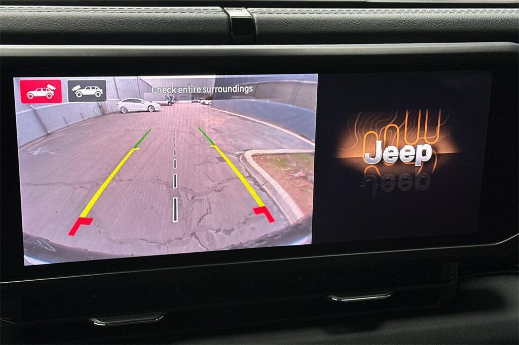 used 2024 Jeep Wrangler car, priced at $45,888