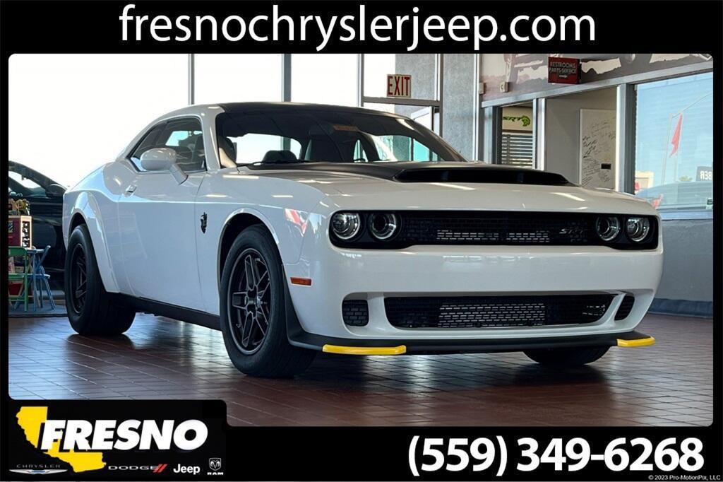 new 2023 Dodge Challenger car, priced at $236,536