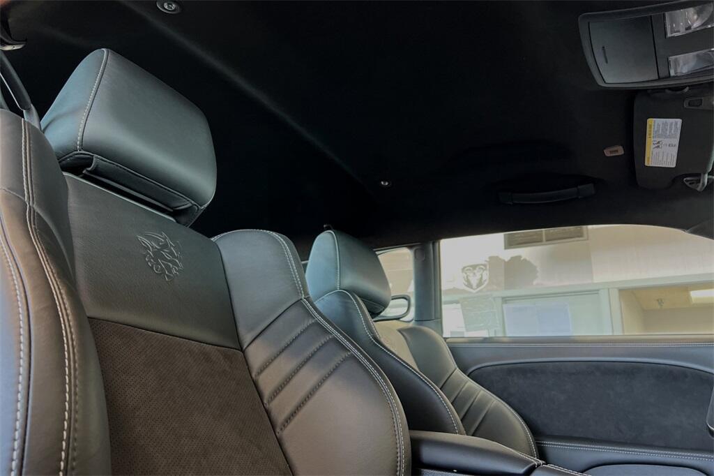 new 2023 Dodge Challenger car, priced at $236,536