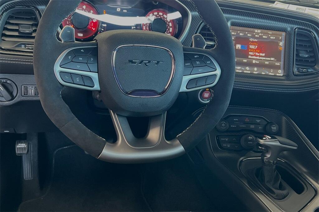 new 2023 Dodge Challenger car, priced at $236,536